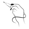 Beauty Nail Salon Logo